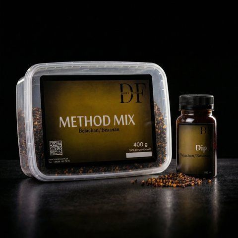 Метод мікс Belachan ( Белачан)400гр DF-MM-0604003 фото