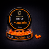 Pop-Up Mandarynka 6 mm