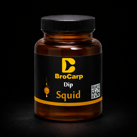 Діп BroCarp Squid 150 ml BC-DP-061512 фото