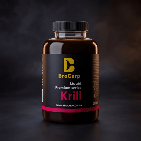 Liquid Premium series Aggressive krill 500ml BC-LP-065001 фото