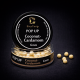 Pop-Up Kokos-Kardamon 6 mm