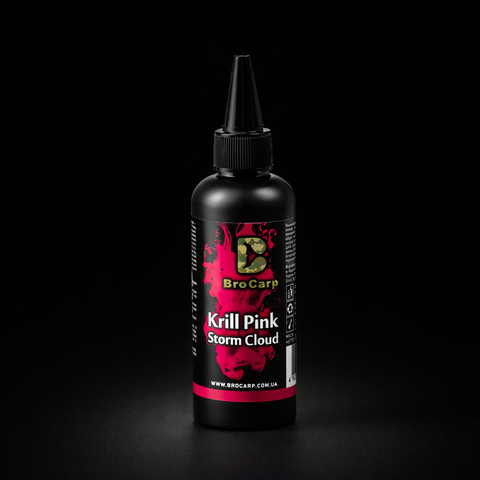 Fluoro Dip Burzowa Chmura R&oacute;żowego Kryla