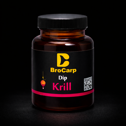 Діп BroCarp Krill 150 ml BC-DP- 061501 фото
