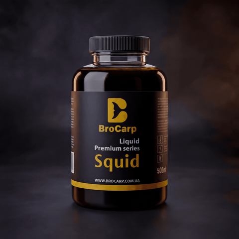 Liquid Premium series squid 500ml BC-LP-065012 фото