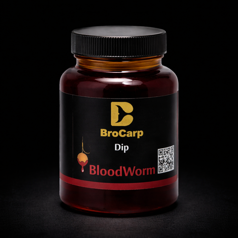 Діп BroCarp Bloodworm 150 ml BC-DP- 061516 фото