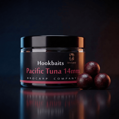 Hook Baits Pacific Tuna 14mm