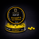 Pop-Up Ananas & Gorący Demon 6 mm
