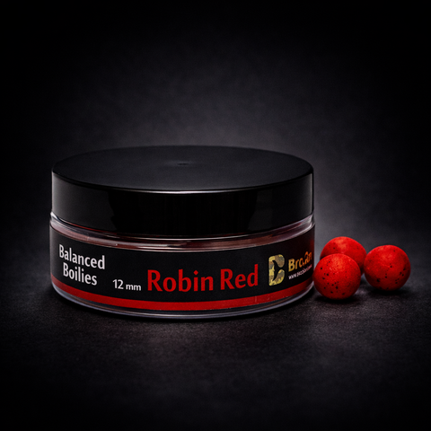 Zbalansowany Robin Red 12 mm