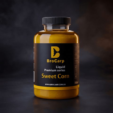 Liquid Premium series Sweet corn 500ml BC-LP-025021 фото
