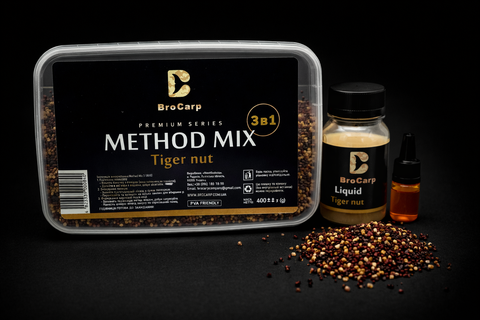 Method mix Tiger nut BC-MM-1104016 фото