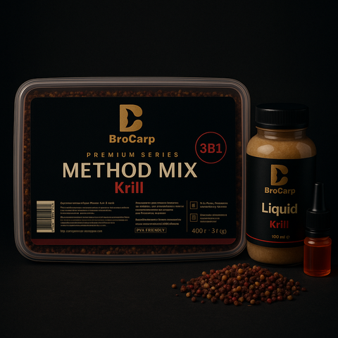 Method mix Krill BC-MM-0204004 фото