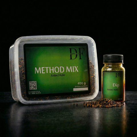 Метод мікс Anise (Аніс)400гр DF-MM-0304009 фото