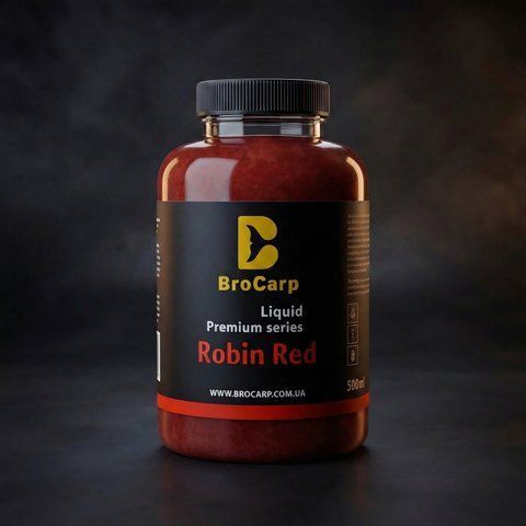 Płyn z serii Premium Robin Red 250ml
