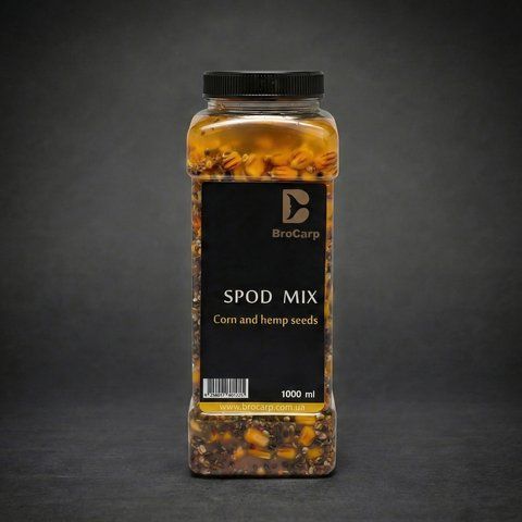 Кукурудза+конопля 1000ml BC-ZM-001024 фото