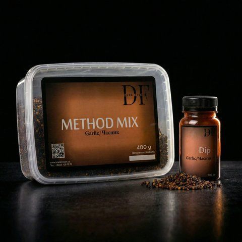 Метод мікс Garlic (Часник)400гр DF-MM-0704010 фото