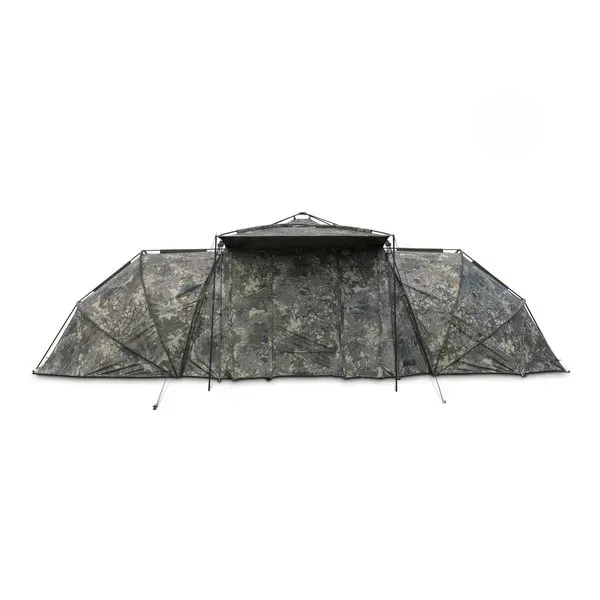 Namiot Nash Bank Life Gazebo Camo Pro &ndash; Schronienie Wędkarskie