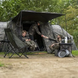 Namiot Nash Bank Life Gazebo Camo Pro &ndash; Schronienie Wędkarskie