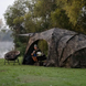 Namiot Nash Bank Life Gazebo Camo Pro &ndash; Schronienie Wędkarskie