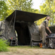 Namiot Nash Bank Life Gazebo Camo Pro &ndash; Schronienie Wędkarskie