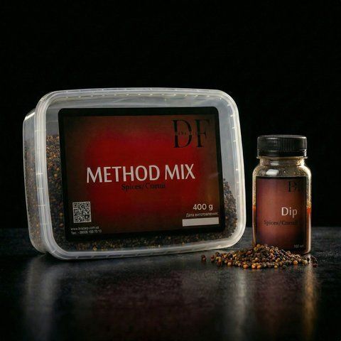Метод мікс Spices (Спеції)400гр DF-MM-0804008 фото