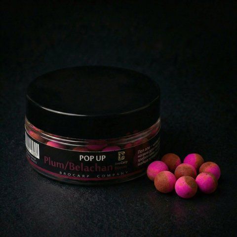 Pop up Plum-Belachan 10mm BC-PU-101035 фото